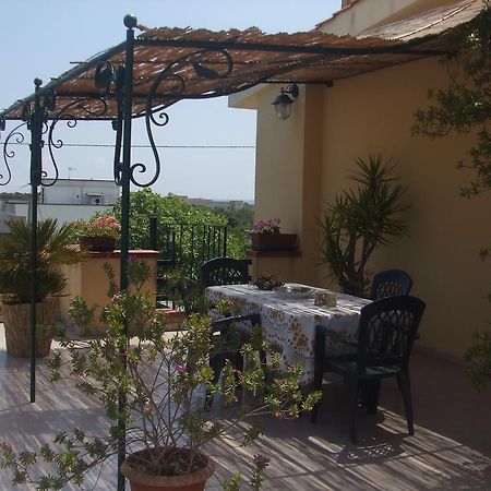 Casa Vacanza La Pajara Hotel Andrano Exterior foto