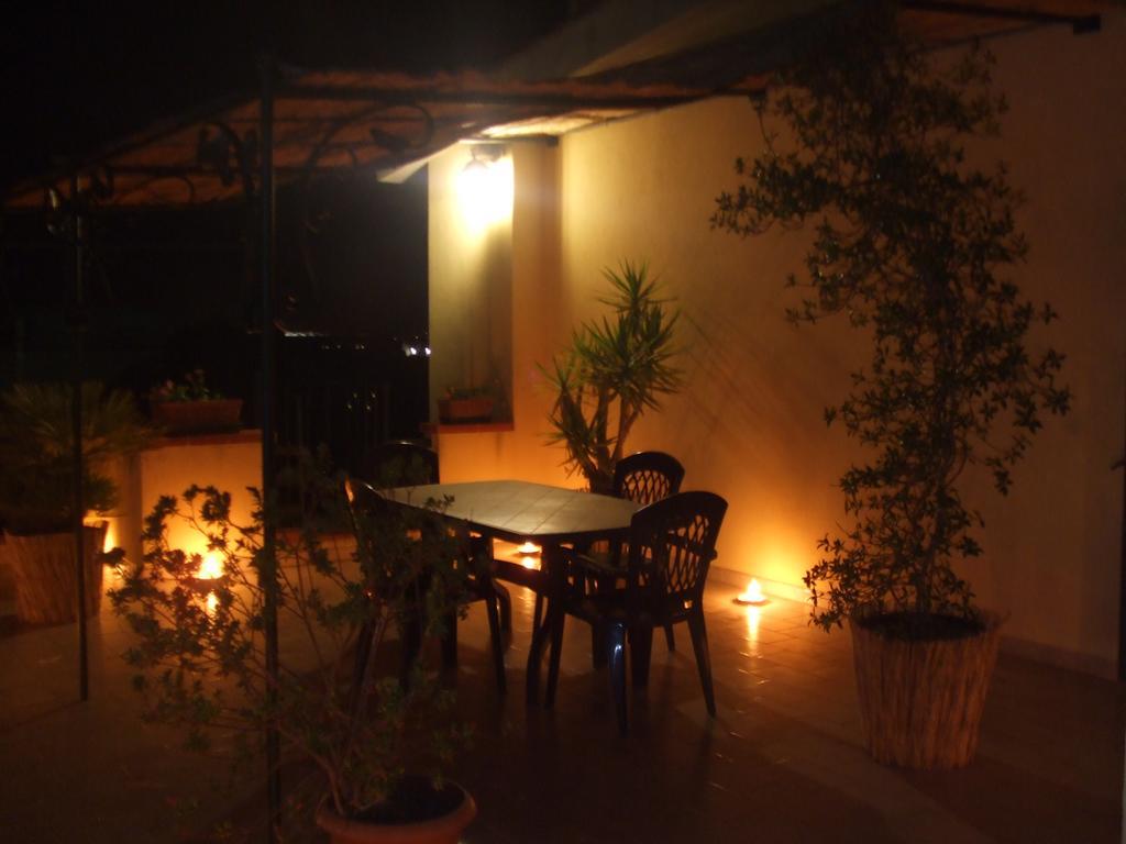 Casa Vacanza La Pajara Hotel Andrano Exterior foto
