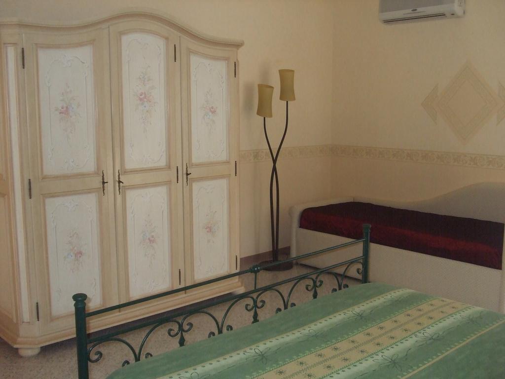 Casa Vacanza La Pajara Hotel Andrano Exterior foto