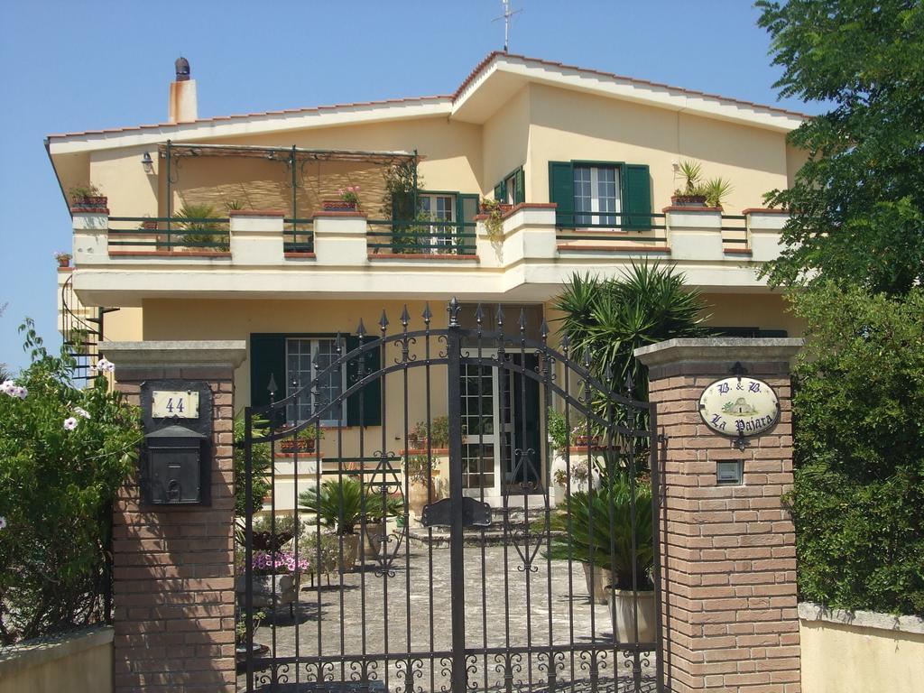 Casa Vacanza La Pajara Hotel Andrano Exterior foto