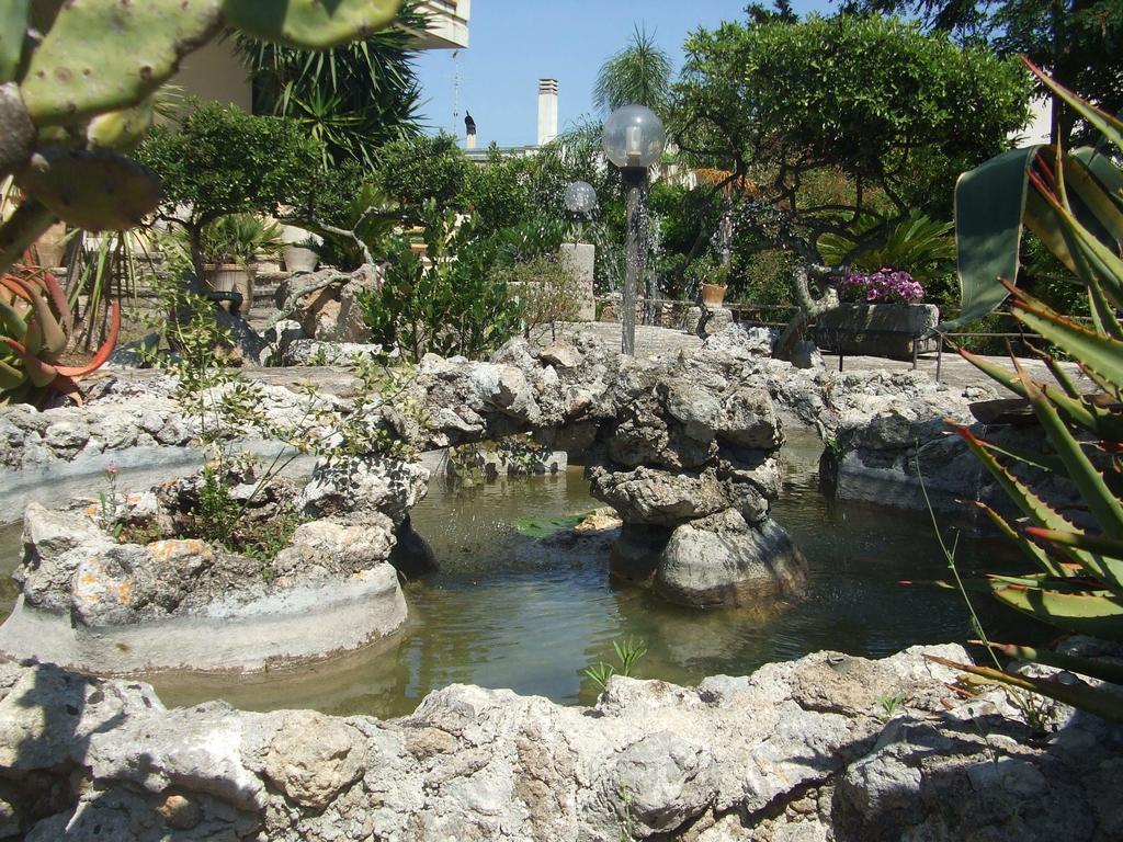 Casa Vacanza La Pajara Hotel Andrano Exterior foto
