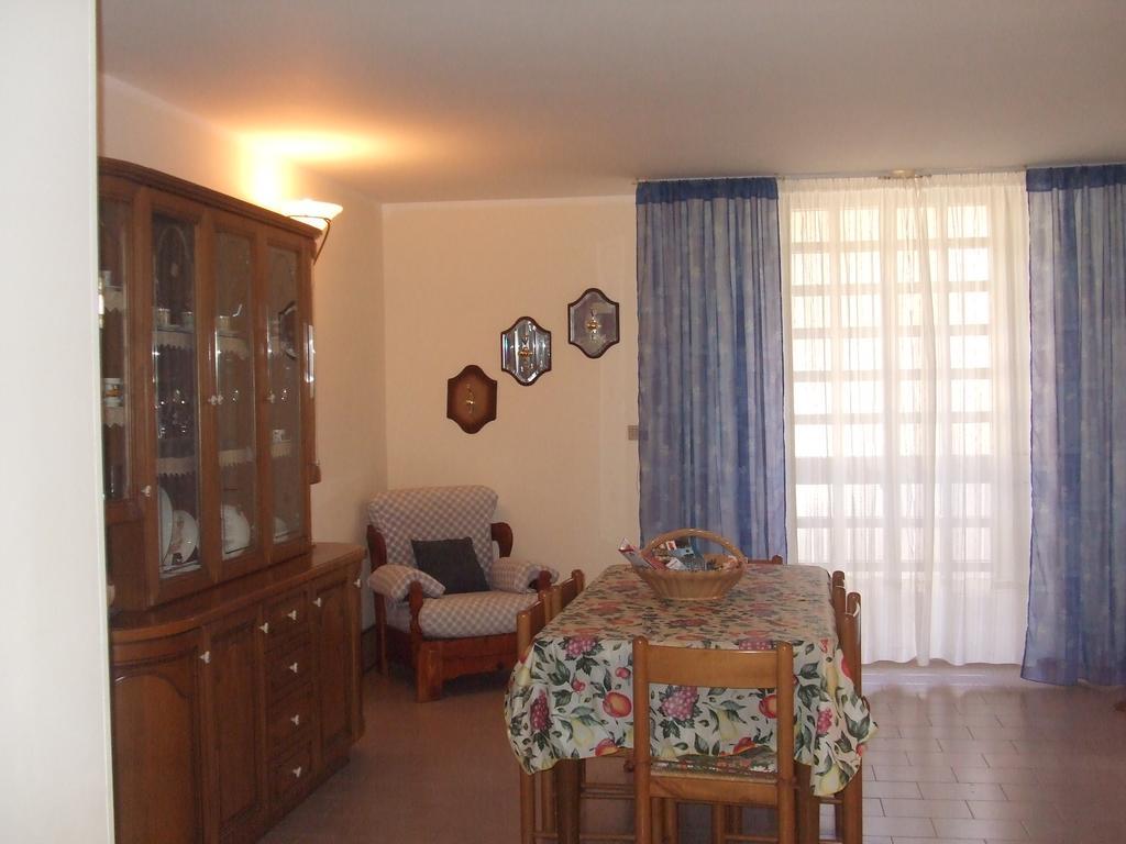 Casa Vacanza La Pajara Hotel Andrano Exterior foto