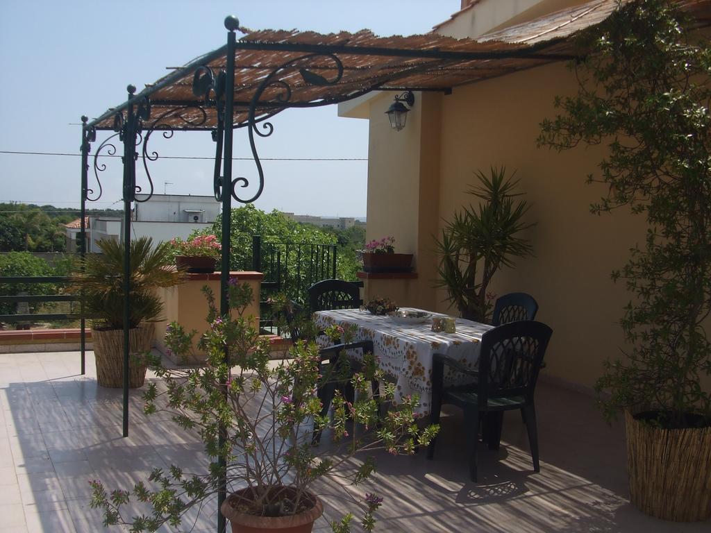 Casa Vacanza La Pajara Hotel Andrano Exterior foto